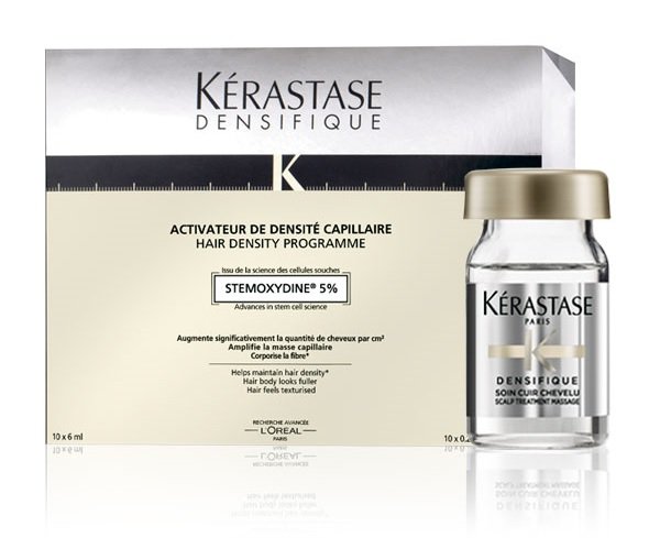 Kérastase Densifique - Densifique Cures - Kérastase Hair Concentrate